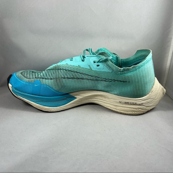 Nike ZoomX Vaporfly Next% 2 Running Shoes - Men's size 9.5 - Picture 10 of 16